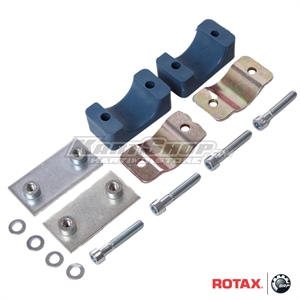 Beslag for batteriholder, Rotax Max
