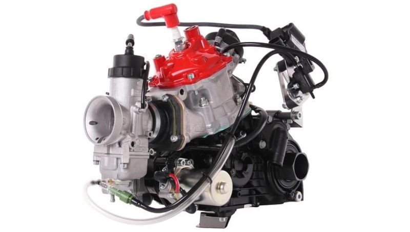 Rotax DD2 Motor