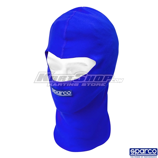 Hjelmhue, B-Rookie, Blå