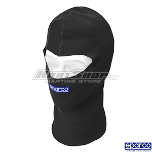 Hjelmhue, B-Rookie, Sort