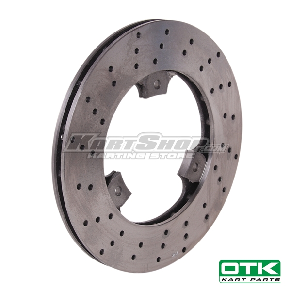 Bremseskive, Ventileret, Ø180 x 13 mm, BWD