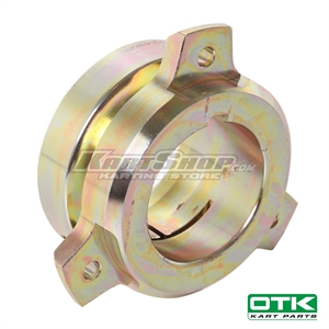 Bremseskivenav, Magnesium, Ø50 for Bremseskive Ø180 x 13 mm, BWD