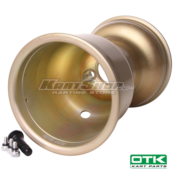 Fælg, Magnesium, Bag, 210 mm, MXC