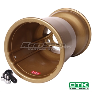 Fælg, Magnesium, Bag, 210 mm, MXJ