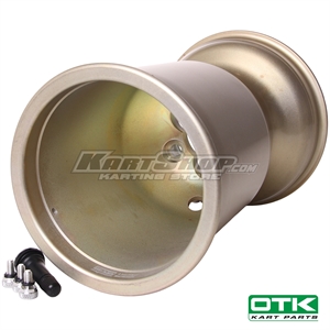 Fælg, Magnesium, Bag, 212 mm, MXQ