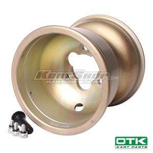 Fælg, Magnesium, For, 130 mm, MXQ