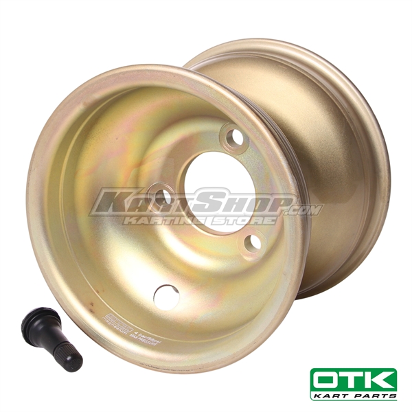 Fælg, Magnesium, For, 115 mm, MXC