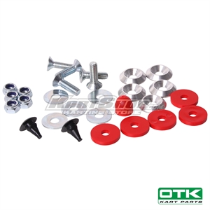 Boltsæt til Bundplade