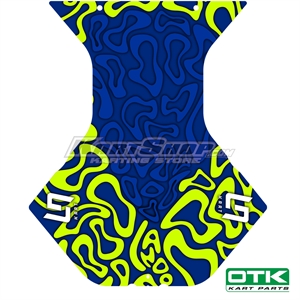 Bundplade stickers, LN Four, World Champion Edition