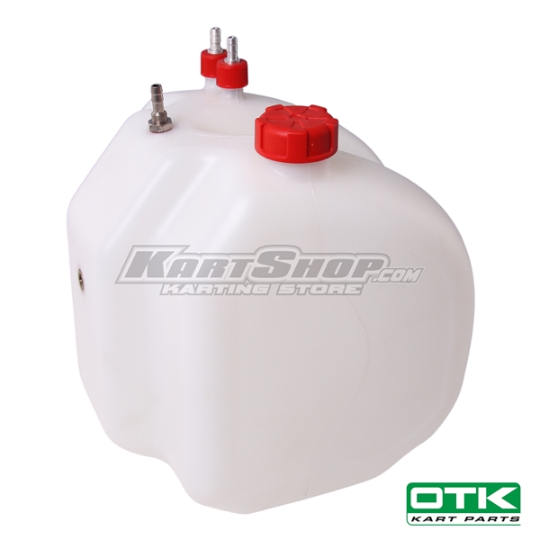 Benzintank, KZ, 8.5 liter