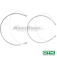 Bremseslange sæt, BSD / SA2