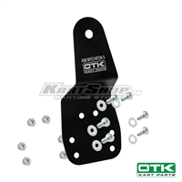 Komplet holder for Laptimer, MyChron 5