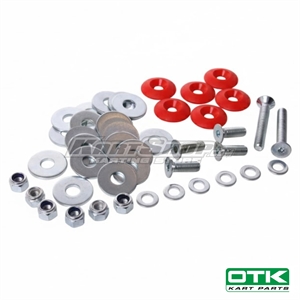 Sæde og Sædestiver monteringssæt