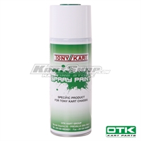 Tonykart grøn spray