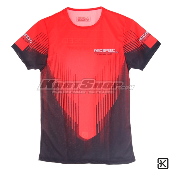 Redspeed T-Shirt, 2023, Str. XXS