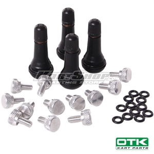 Renoveringssæt til Fælge