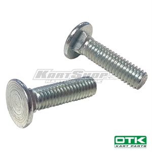 Special bolt til udstødningsholder, M6 x 24 mm