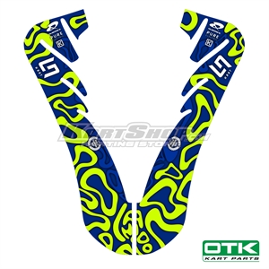 Ratkåbe stickers, LN, M11, World Champion Edition