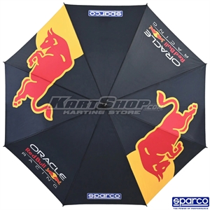 Paraply, Red Bull Racing