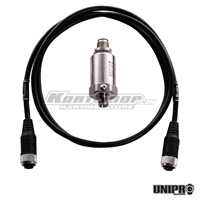 UniGo bremsetryk sensor inkl. kabel
