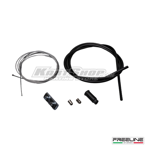 Gaskabel Kit, Freeline