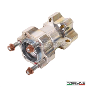 Forhjulsnav, Komplet, S6 L85-25 Magnesium HQ