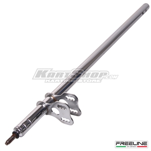 Ratstamme, 520 mm, Komplet