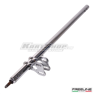 Ratstamme, 490 mm, Komplet