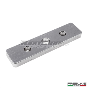 Mellemstykke til Underfald, 8 mm, Rotax DD2