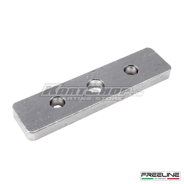 Mellemstykke til Underfald, 8 mm, Rotax DD2