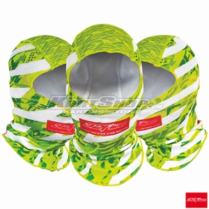 Hjelmhue, 32Five, No Limits, Gul