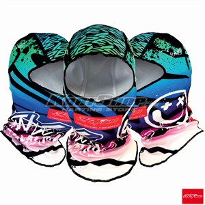 Hjelmhue, 32Five, Smile to Win, Blå