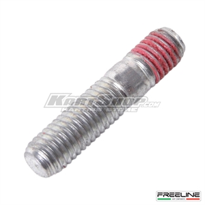 Støttebolt til Nav, M8 x 25, Loctite