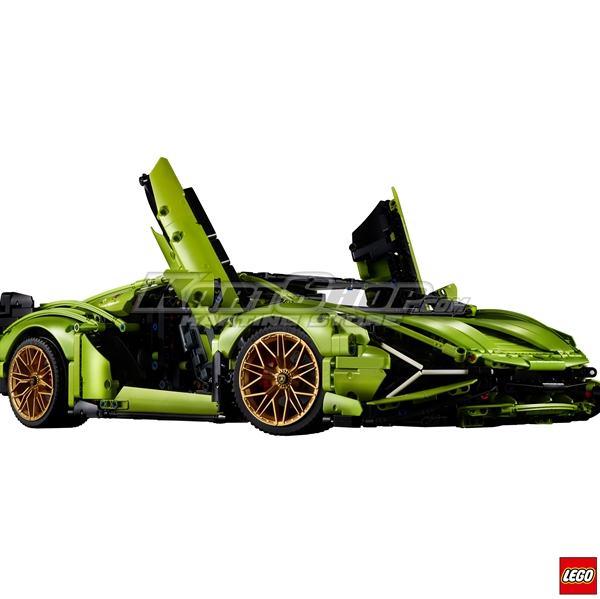 LEGO Technic Lamborghini Sián FKP 37