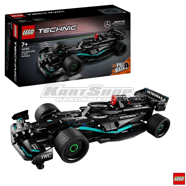 LEGO Technic Mercedes-AMG F1 W14 E Performance