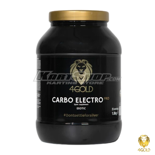 Carbo Electro, Exotic, 1kg, 4Gold