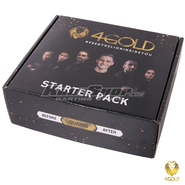 Startpakke, 4Gold