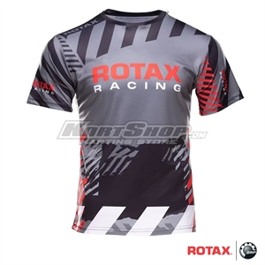 Rotax T-Shirt, Dryfit Racing, Str XS