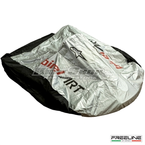 Kart Cover, Birel Art, Alpinestars