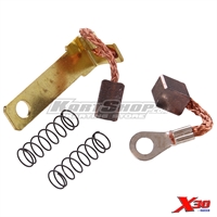 Reparations kit for Starter motor, X30