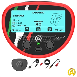 Laptimer, Alfano Legend, Kit 1