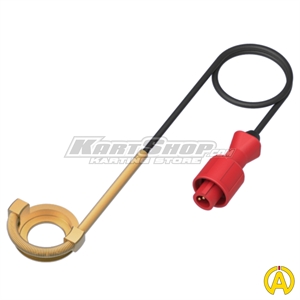 Topstykke Temperaturføler, Ø14