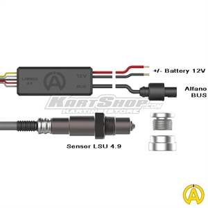 Lambda-sensor LSU 4.9