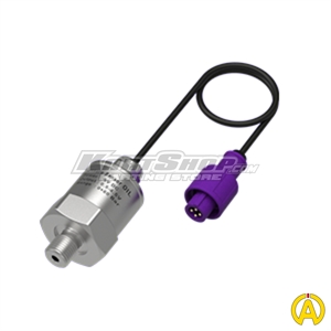 Bremsetrykssensor, 60 bar, M10 x 1