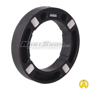 Magnetring Ø50 mm, Ring med 4 magneter