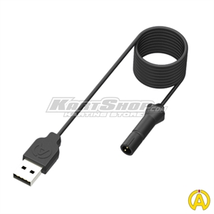 USB-opladerkabel til batteri