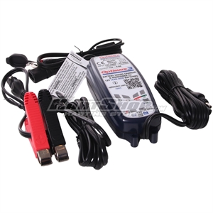OptiMate 3 Batterilader, 12V 0,8A, TecMate