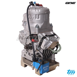 Motor, TM OK S3 Junior, One Engines optimeret