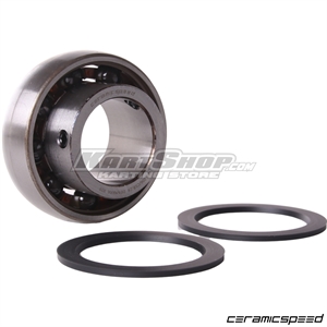 Leje til Bagaksel, Ø30 x 62 mm, Ceramicspeed