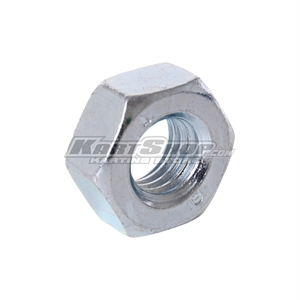 Møtrik uden lås, M10